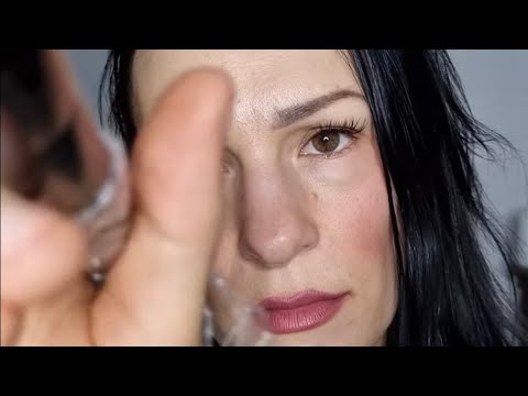 Doing your 4K *ASMR* Make up | Everything is wrapped in