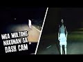 MULTONG NAKUNAN SA DASH CAM