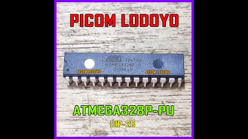 ATMEGA328P-PU DIP-28 ATMEL IC MCU Micro Controller Unit ATMEGA328P ATMEGA328