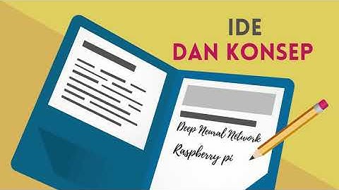 PKM-KC UPNV Jatim : Pendeteksi Pengemudi Mengantuk Menggunakan Deep Neural Network Pada Raspberry Pi