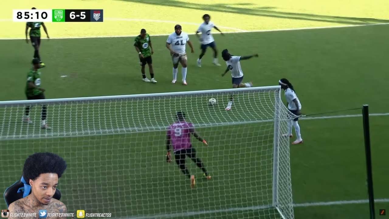 FlightReacts To AMP Vs BETA SQUAD Charity Soccer Match Full Game flightreacts-to-amp-vs-beta-squad-charity-soccer-match-full-game
