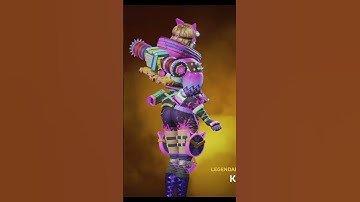 #apex #apexlegends #apexedit #foryou #foryoupage #fyp #wattson #BOTSPIKE #shorts