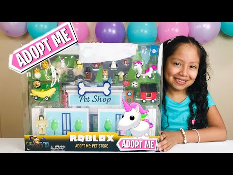 Roblox Adopt Me: Pet Store Playset