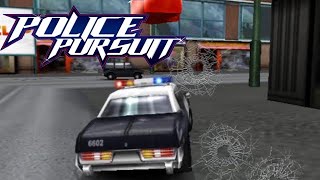 Police Pursuit - Walkthrough Completo screenshot 3