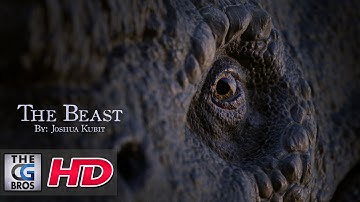 CGI 3D Animated Short: "The Beast" - by Joshua Kubit | TheCGBros