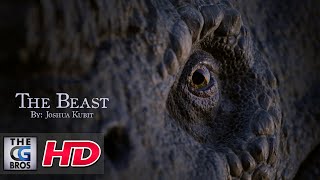 CGI 3D Animated Short: &quot;The Beast&quot; - by Joshua Kubit | TheCGBros