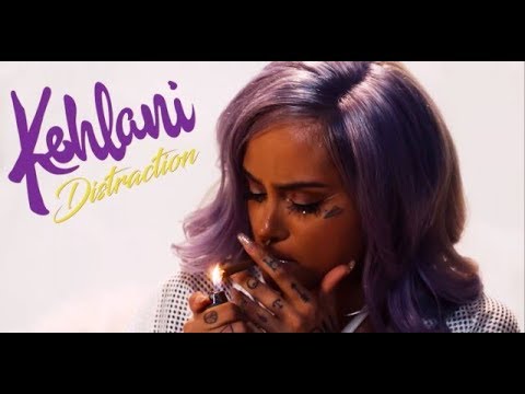 Kehlani - Distraction | Lyrics Video | مترجمة