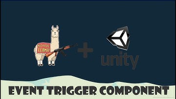 Unity Basics: Event Trigger