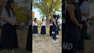Amazing skipping prank  #youtube #youtubeshorts #trendingreels #ytshorts #reactionvideo