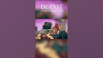 Swimming in a Waterless Ocean #deexit #voxel #documentary