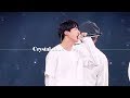 180418 방탄소년단 BTS - CRYSTAL SNOW 크리스탈 스노우 (JIN FOCUS / JIN FANCAM / 석진 직캠)