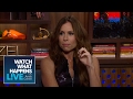 Minnie Driver On Being Sexually Assaulted | WWHL