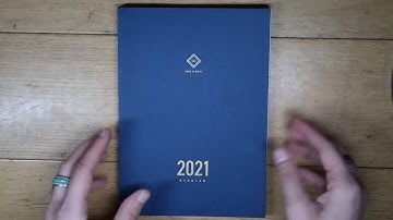 Take A Note A5 weekly planner review!