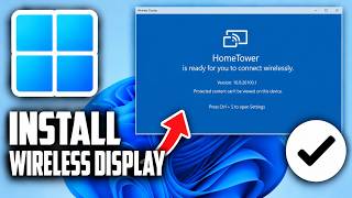 How To Install Wireless Display in Windows – Full Tutorial screenshot 3