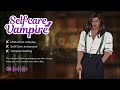 Vampire ASMR Roleplay - Elijah motivates you with a bite ✨🦇
