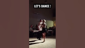 Let’s dance Tango! Analía Carreño and Luis Ramírez #tango #tangodance #argentinetangodance