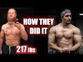 WEIGHT LOSS tips and getting shredded Ft Alan Thrall & Omar Isuf