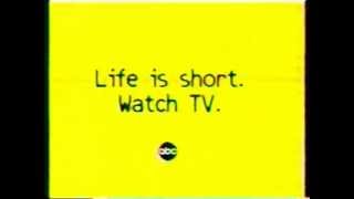 ABC 1997 Promo-Life's Short