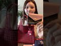 バックの中身紹介👜✨