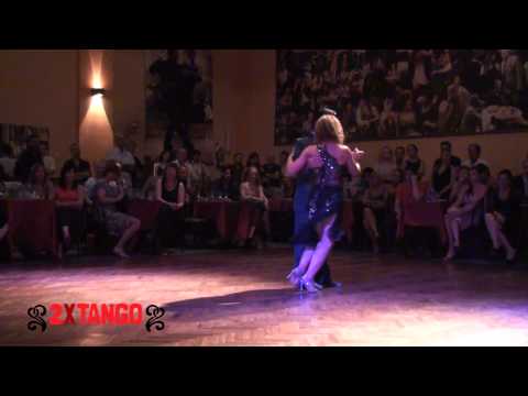 Fernando Galera & Vilma Vega: Milonga La Luciernag...