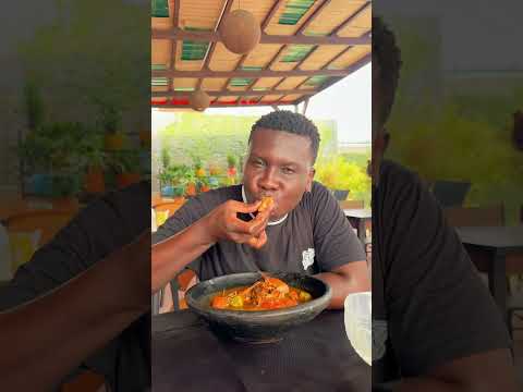 Top 5 restaurants you should visit in Accra Ghana food