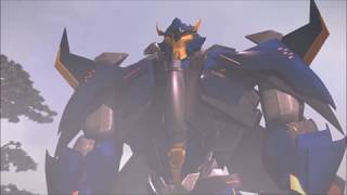 (Transformers Prime) Dreadwing - 'In The End'