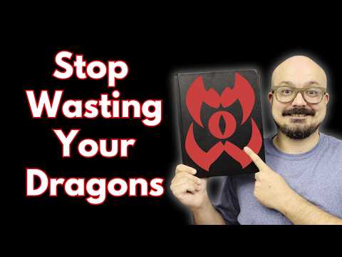 How to get more from Dragons #Dragonweek #Monsterweek
