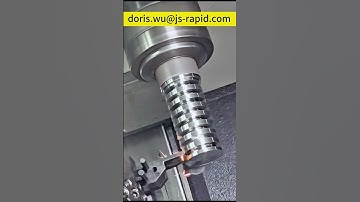 CNC Turning #precisionparts #cncturning #cncmachining #cncturningparts #cncfactory #cnclathe #cnc