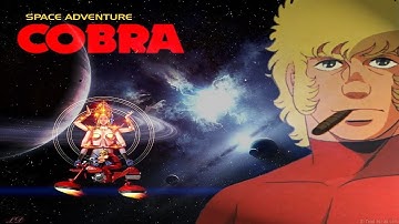 Space Adventure Cobra