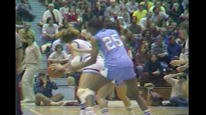 Sportswrap Vault: 1980, Nancy Lieberman