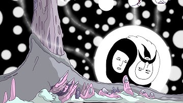 Moon Duo - Cold Fear (Official Music Video)