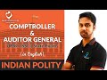 Comptroller and auditor general of india  indian polity  in english  upsc  getintoias