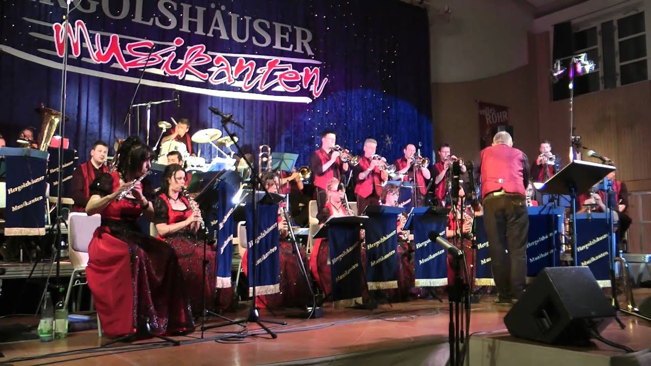 Hergolshäuser - Steephans-Polka