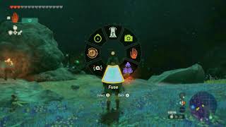 Thumbnail Hebra Canyon Mine, Hebra Mountains Depths | The Legend of Zelda: Tears of the Kingdom