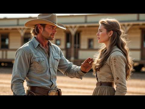 The mail-order bride arrived a day LATE, but the cowboy said, "You're right on TIME for me"