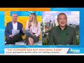 Harry and Meghan deny Geri Halliwell advice claims | The Morning Show