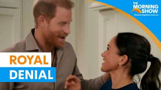 Harry and Meghan deny Geri Halliwell advice claims The Morning Show