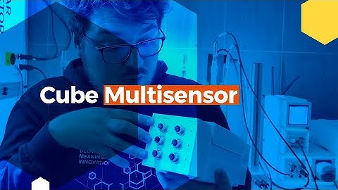 🟡 Cube Multisensor | Digital Lab