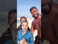 شاهد احضان وقبلات انجى علي وخالد سليم في الساحل الشرير