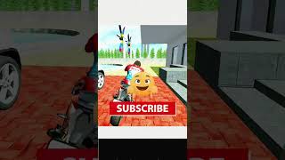 Papa Mera Padhne Me Man Nhi Lagta Hai 😭😔 || Indian Bike Driving 3D || #indianbikegame #gta #shorts