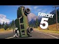 FAR CRY 5: Fails & Funnies #3 (Far Cry 5 Random Moments)