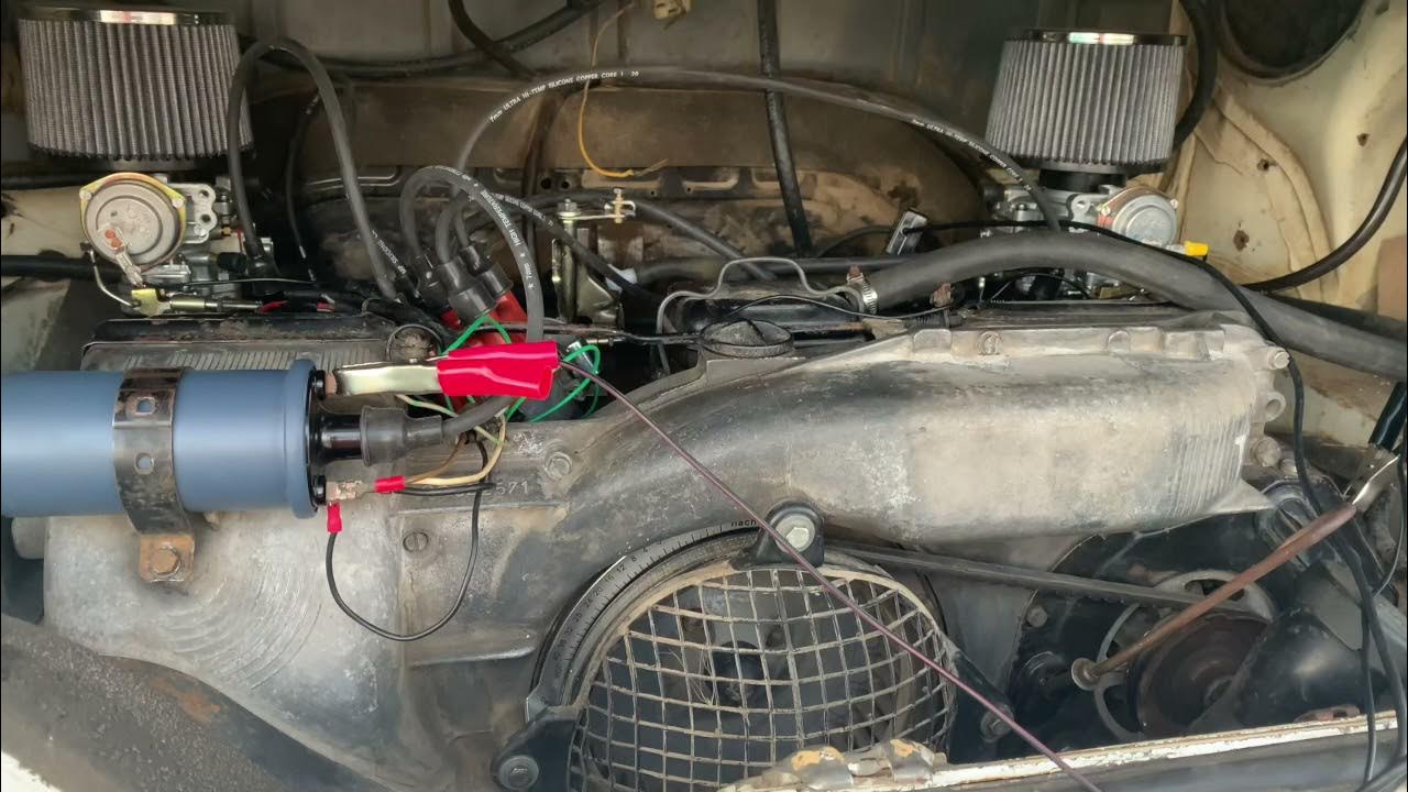 Help Tune 34 Solex CB Performance Dual Carb Type 4 YouTube