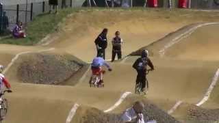 CGE 2015   Demi Finale 2 BENJAMINS   SAINT AVOLD