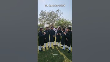 Sir Syed Day 2025 | Aligarh Muslim University | #amu #aligarhmuslimuniversity #sirsyedday