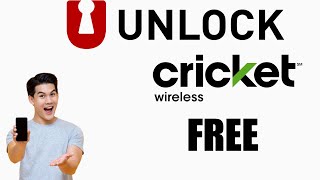 How do I unlock a Cricket Wireless phone to use with another carrier