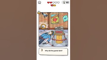 Brain Out Game | Detective Level 19 | Solve The Mystery Brain Out Game | Brain Out Gameplay