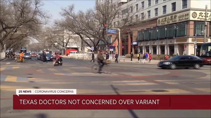 BA.2 COVID variant sweeping across China, Central Texas doctors say we shouldn't worry