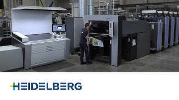 Farbmesssystem Prinect Axis Control