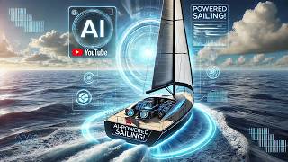 Ai Powered Sailing Is Coming, And Other Sailing News.