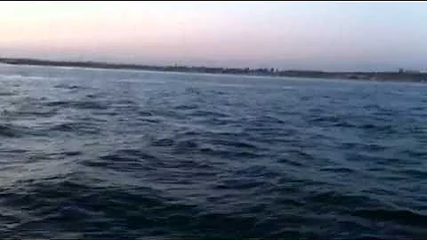 Sunset Cruise at Newport Beach